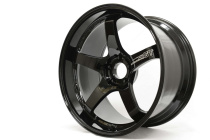 Advan GT Premium Version 20x10,0 +35 5-114,3 Racing Gloss Svart Fälg